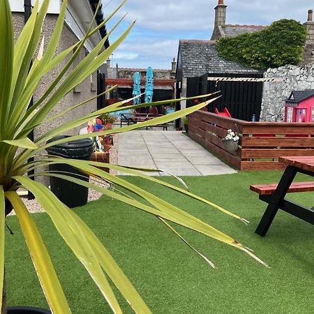 The Davron Hotel Fraserburgh Eksteriør bilde