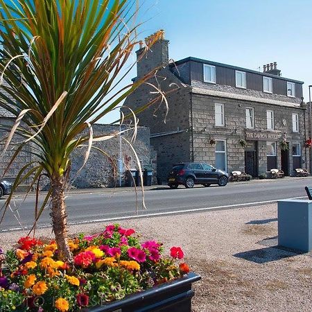 The Davron Hotel Fraserburgh Eksteriør bilde