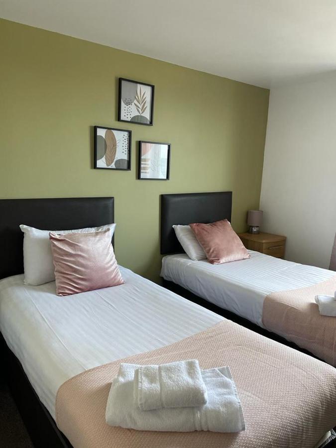 The Davron Hotel Fraserburgh Eksteriør bilde