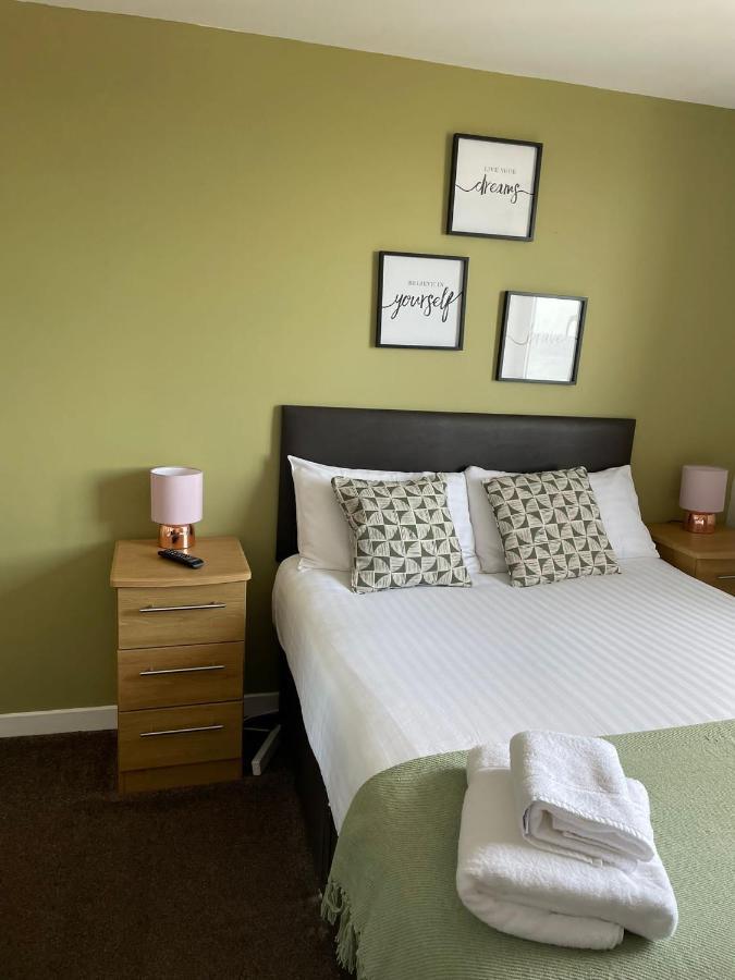 The Davron Hotel Fraserburgh Eksteriør bilde
