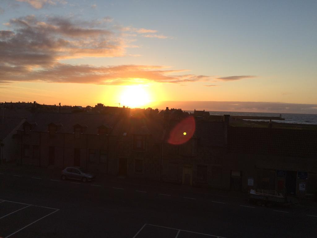 The Davron Hotel Fraserburgh Eksteriør bilde
