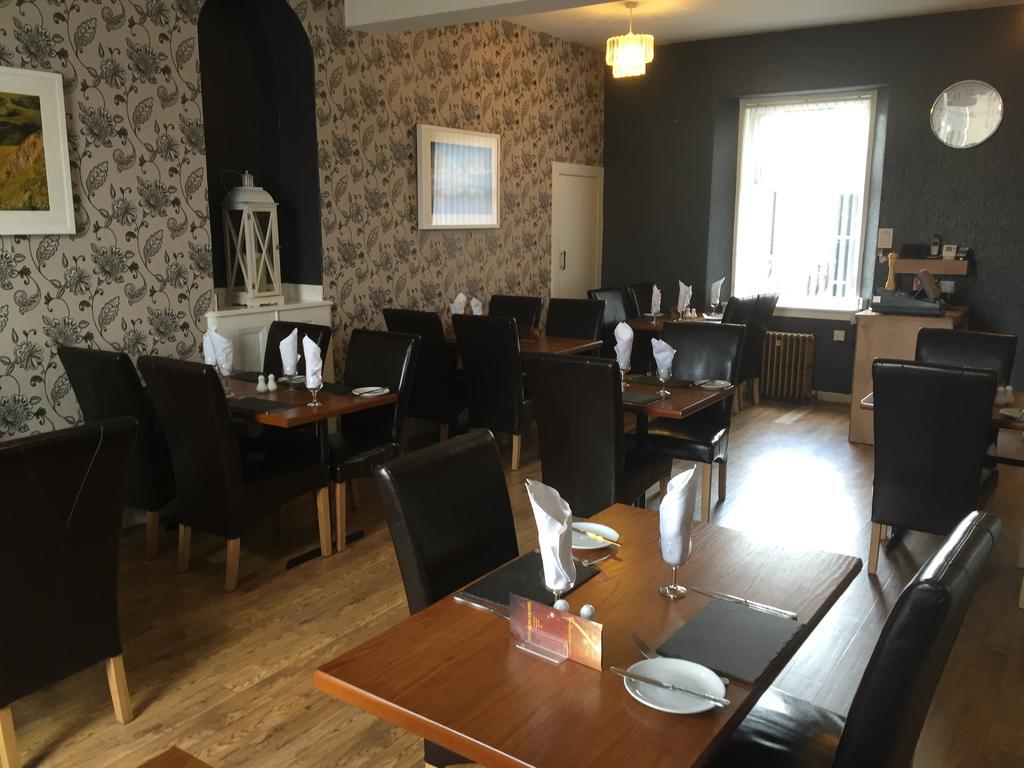 The Davron Hotel Fraserburgh Eksteriør bilde