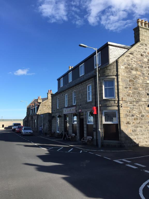The Davron Hotel Fraserburgh Eksteriør bilde