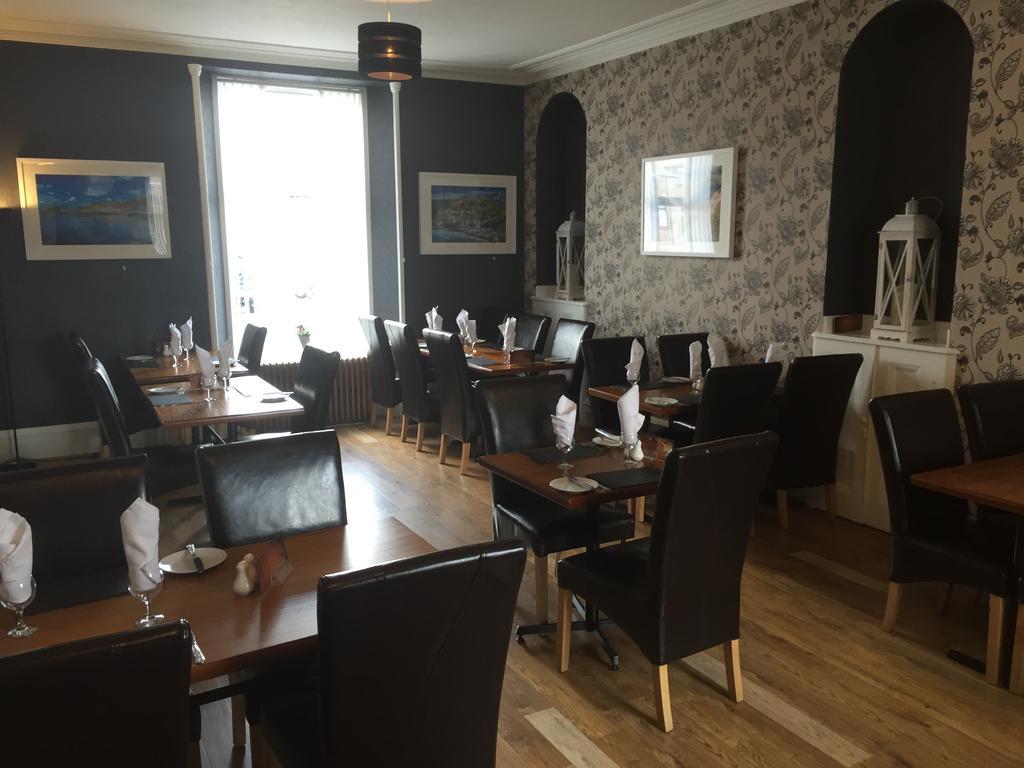 The Davron Hotel Fraserburgh Eksteriør bilde