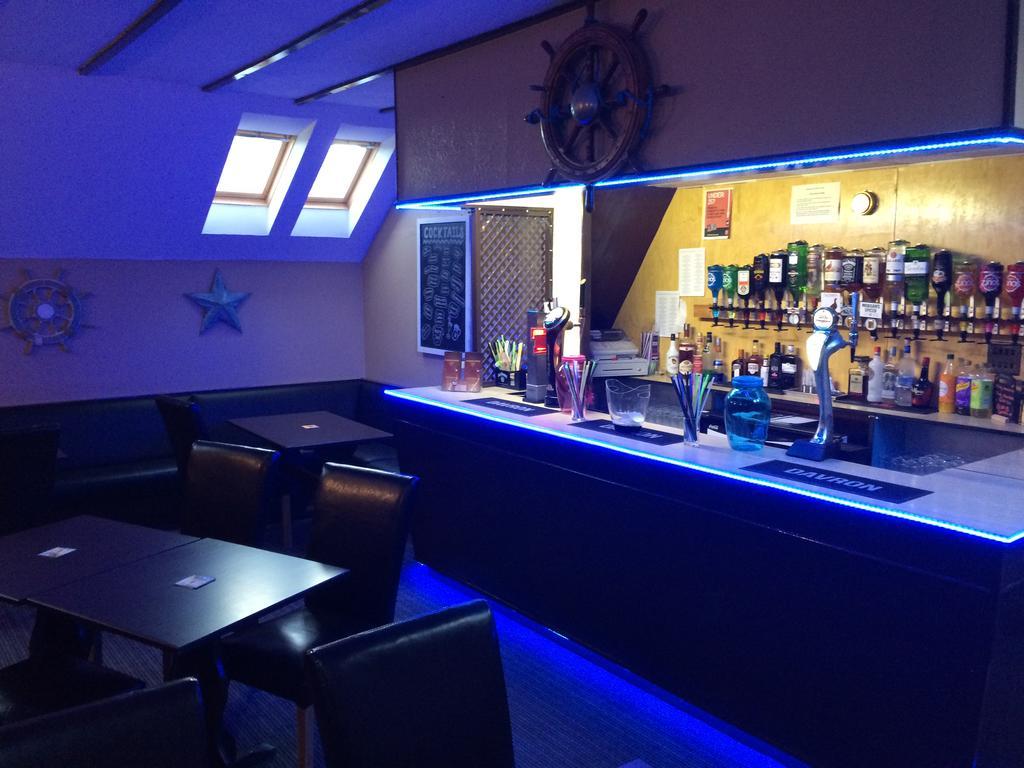 The Davron Hotel Fraserburgh Eksteriør bilde