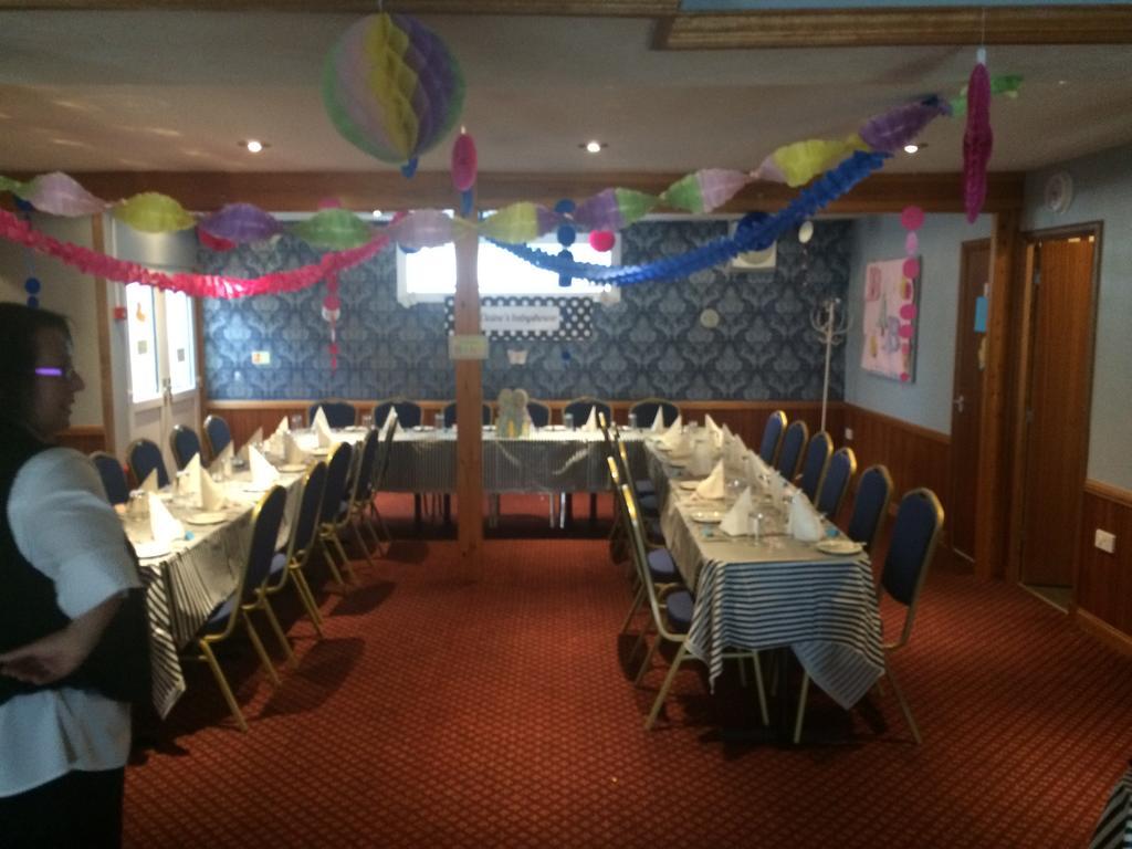 The Davron Hotel Fraserburgh Eksteriør bilde