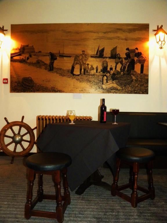 The Davron Hotel Fraserburgh Eksteriør bilde