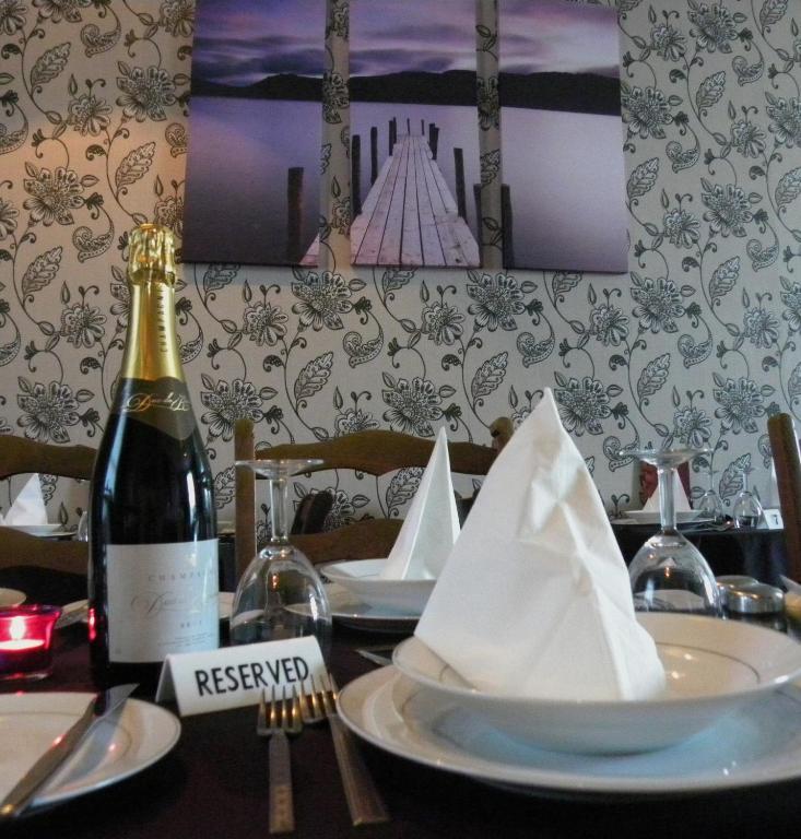 The Davron Hotel Fraserburgh Eksteriør bilde