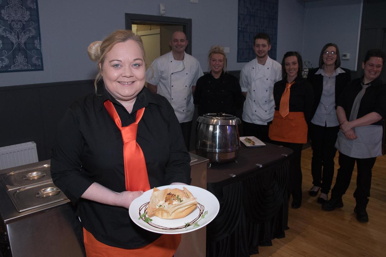 The Davron Hotel Fraserburgh Eksteriør bilde