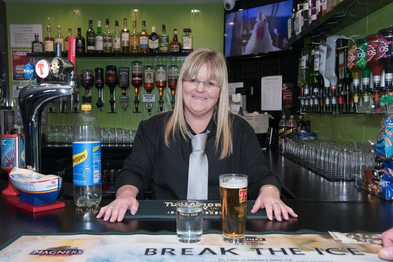 The Davron Hotel Fraserburgh Eksteriør bilde