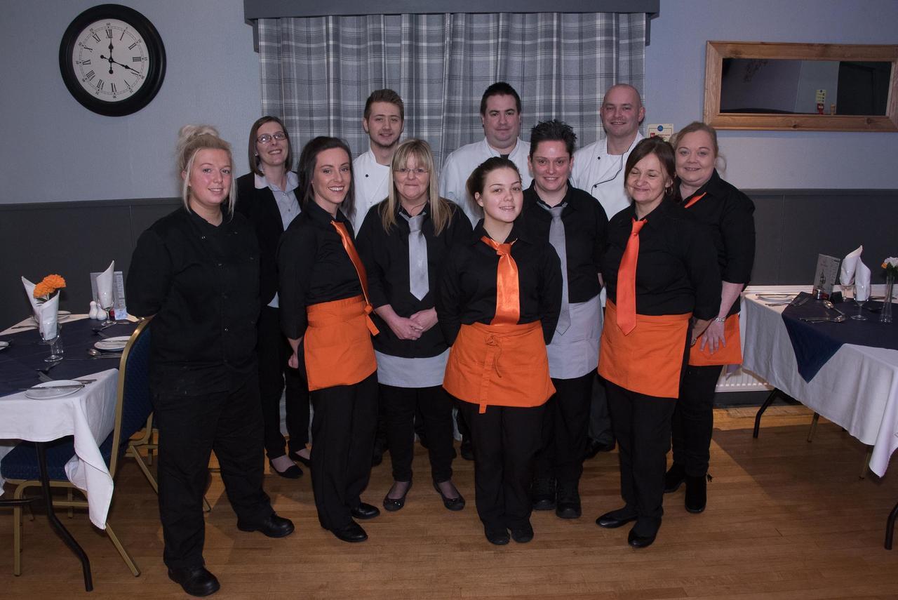 The Davron Hotel Fraserburgh Eksteriør bilde
