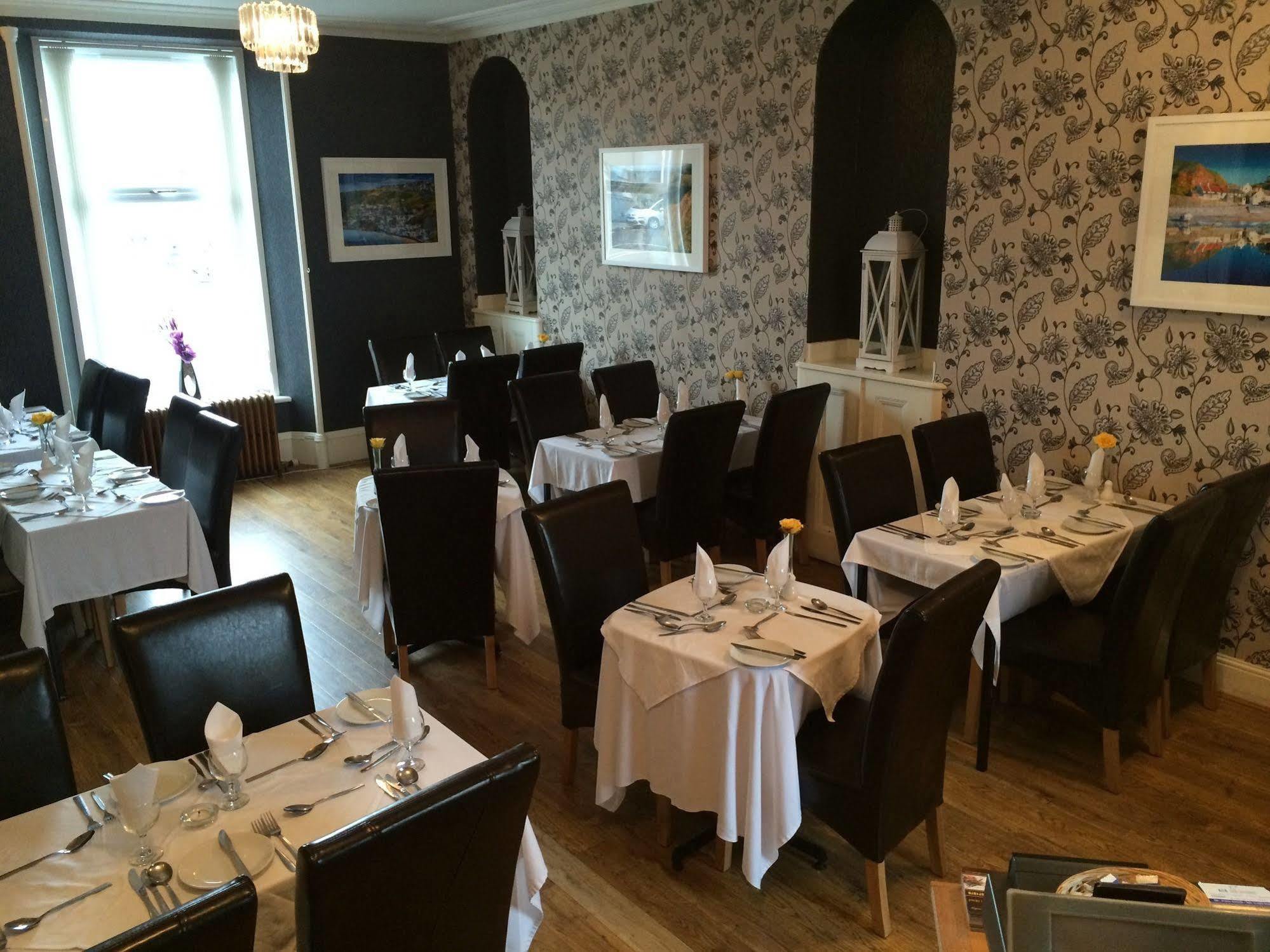 The Davron Hotel Fraserburgh Eksteriør bilde