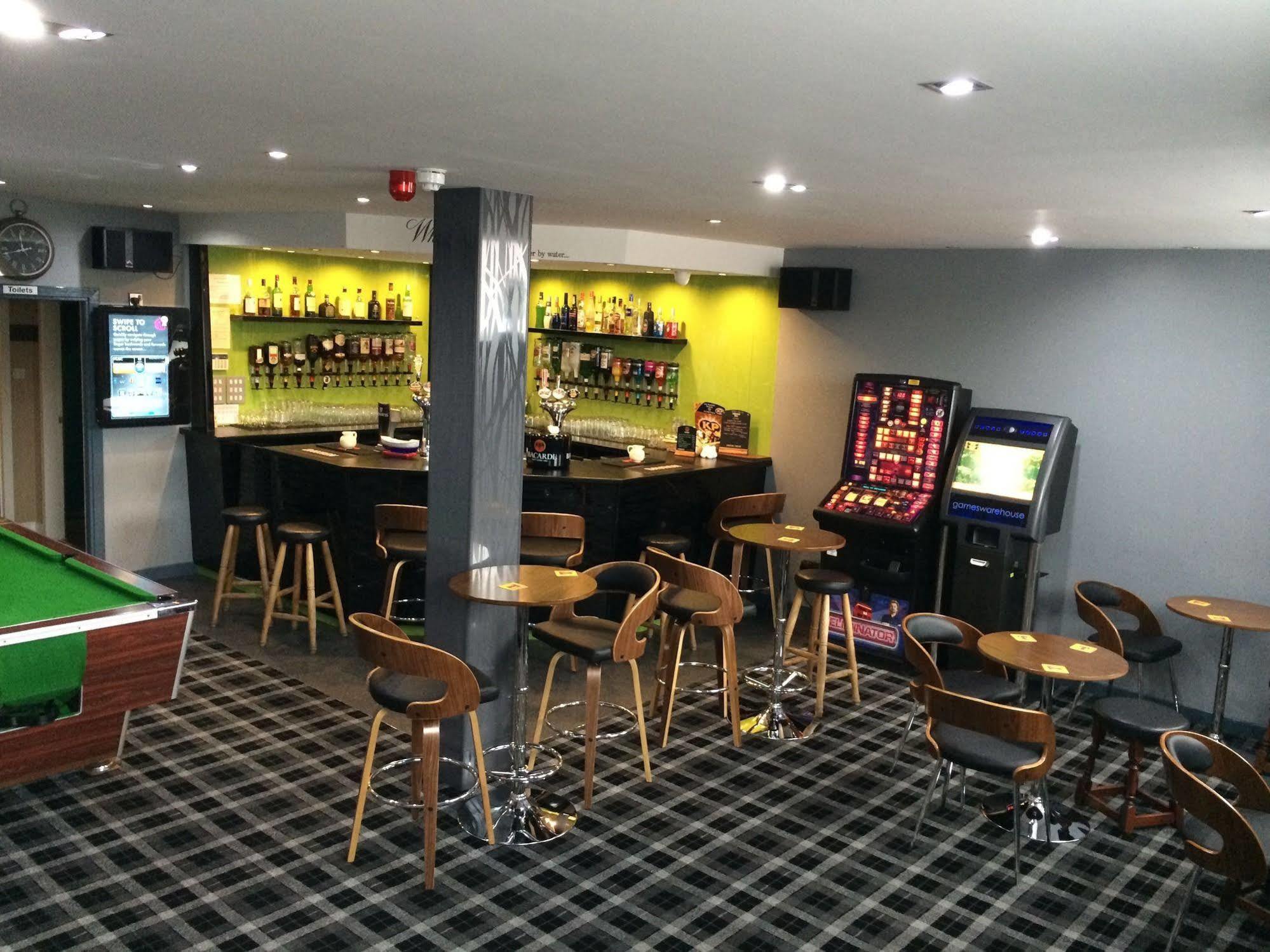 The Davron Hotel Fraserburgh Eksteriør bilde